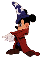 casting spell